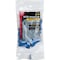 Gardner Bender WingGard Wire Connector, 14 to 6 AWG Wire, Steel Contact, Thermoplastic Housing Material, Blue 25-089 - alternate 6